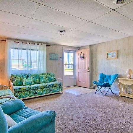 Ocean City Townhome, Deck With Canal Access! Esterno foto