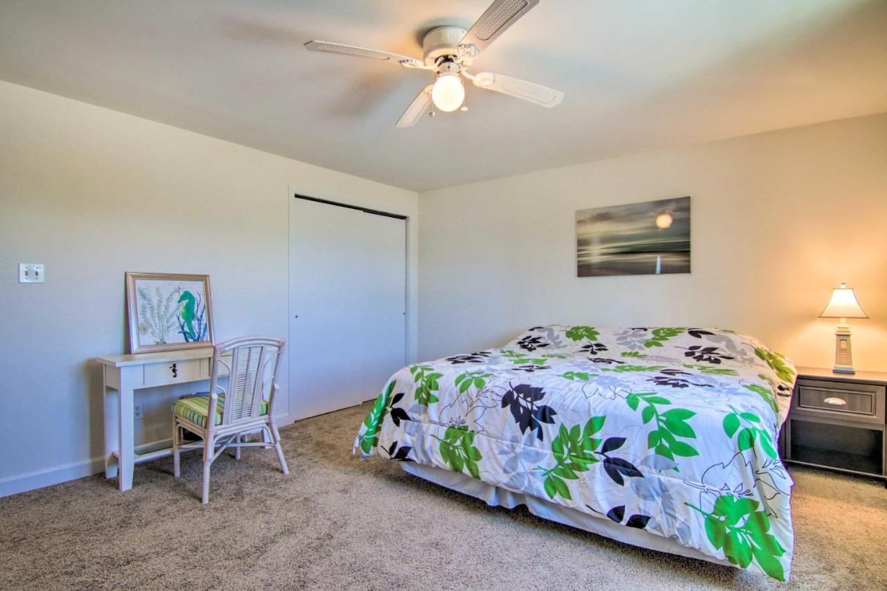 Ocean City Townhome, Deck With Canal Access! Esterno foto
